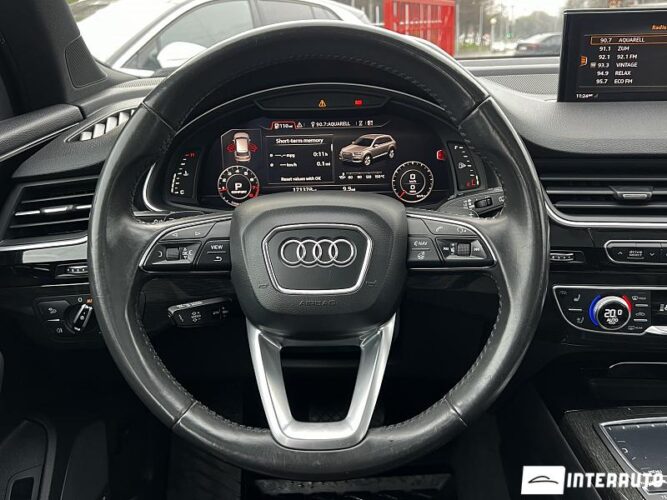 audi Q7 2017
