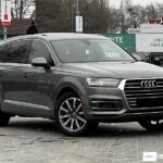 Audi Q7 2017