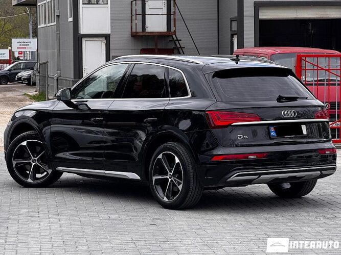 audi Q5 2021