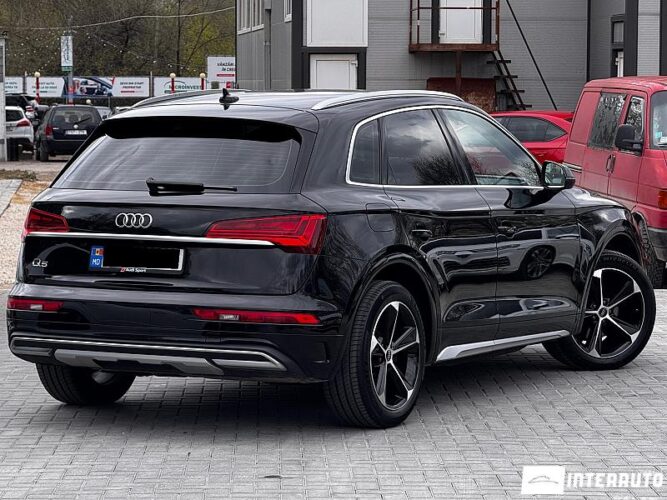 audi Q5 2021