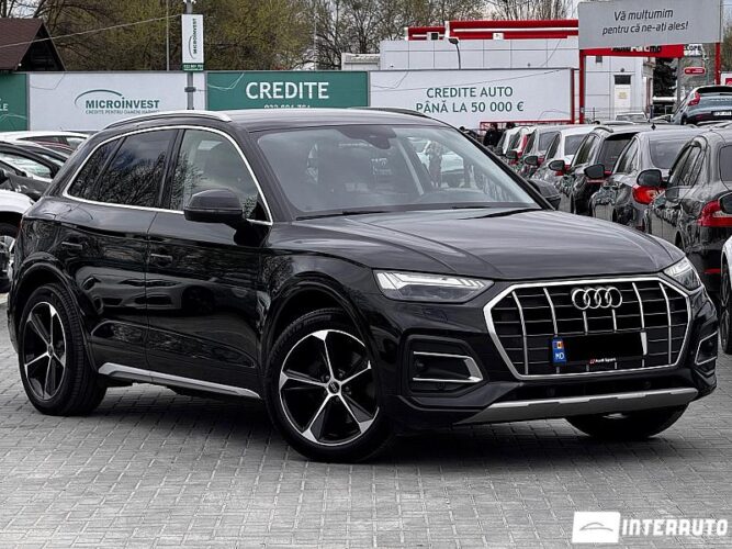 audi Q5 2021