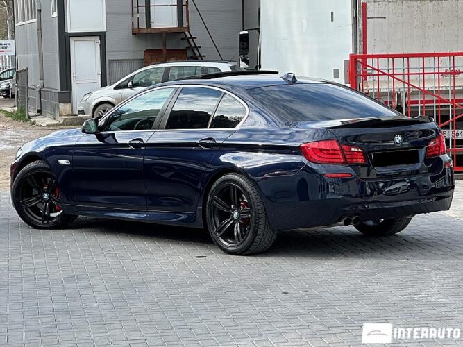 bmw 530 2010