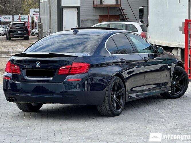 bmw 530 2010
