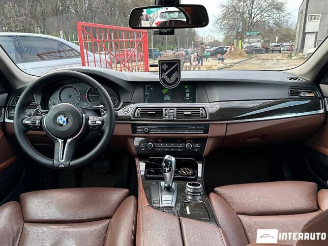 bmw 530 2010