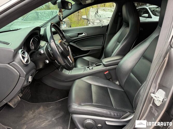 mercedes CLA 200 2013
