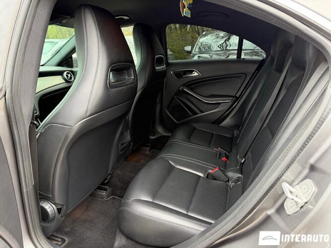 mercedes CLA 200 2013