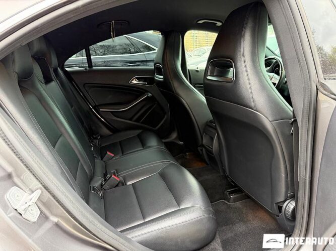 mercedes CLA 200 2013