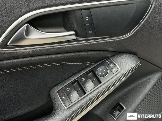 mercedes CLA 200 2013