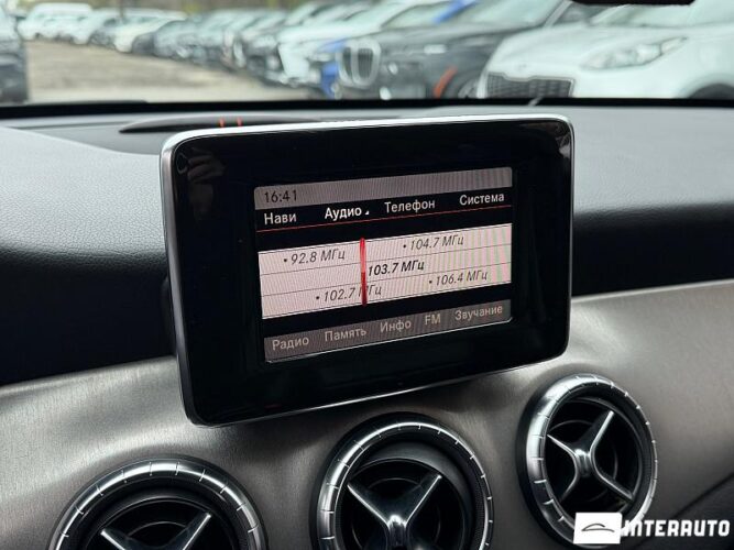 mercedes CLA 200 2013