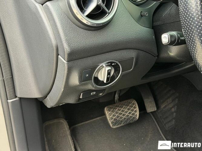 mercedes CLA 200 2013