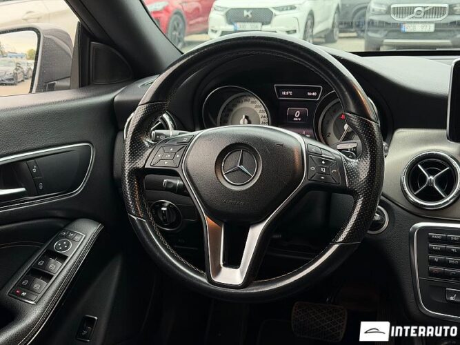 mercedes CLA 200 2013
