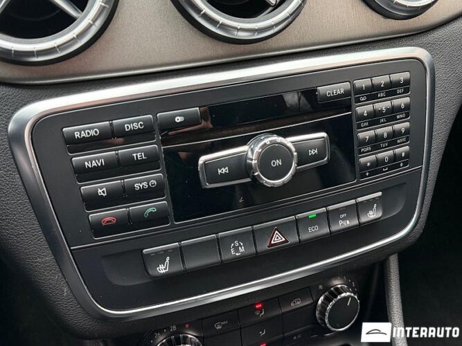 mercedes CLA 200 2013