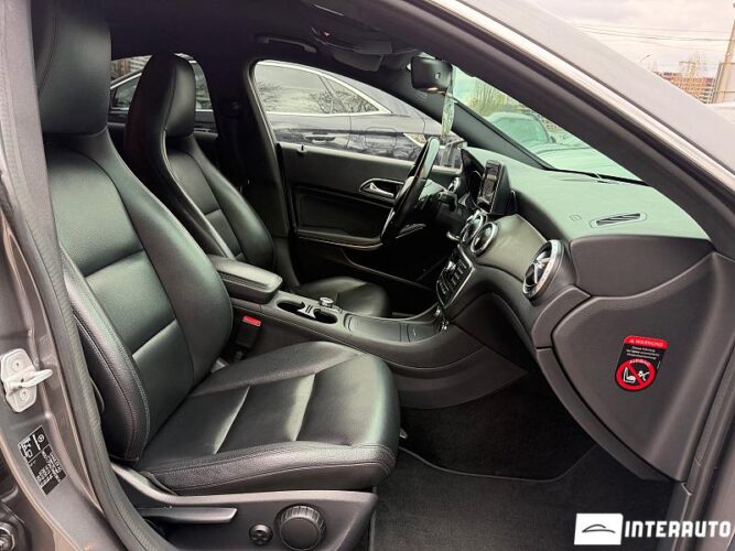 mercedes CLA 200 2013