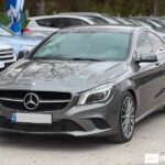 Mercedes CLA 200 2013