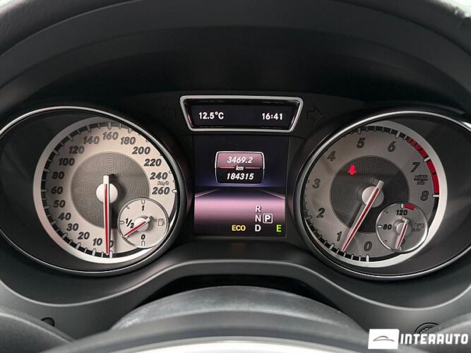 mercedes CLA 200 2013