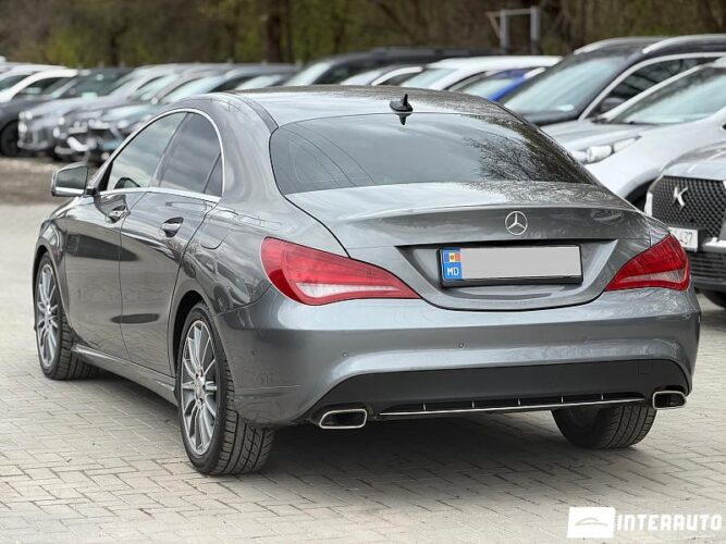 mercedes CLA 200 2013
