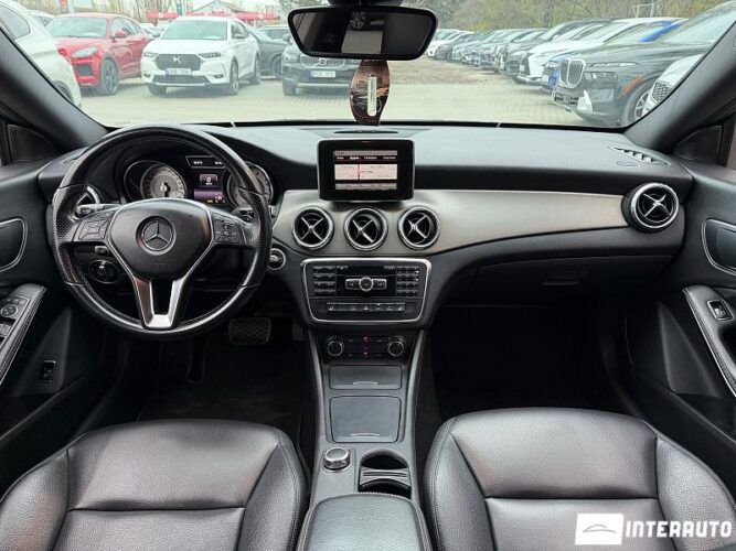 mercedes CLA 200 2013