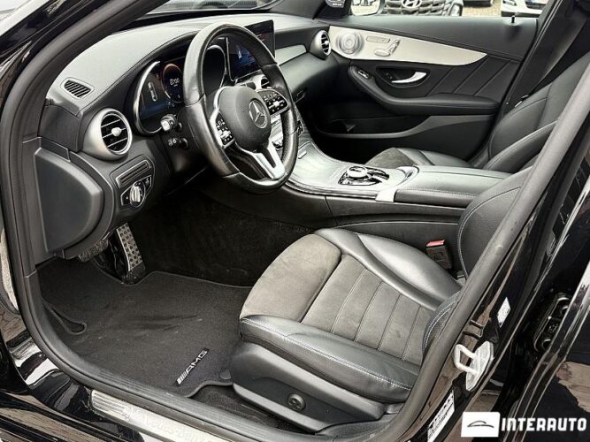 mercedes C 300 2021