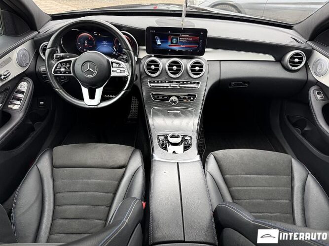 mercedes C 300 2021