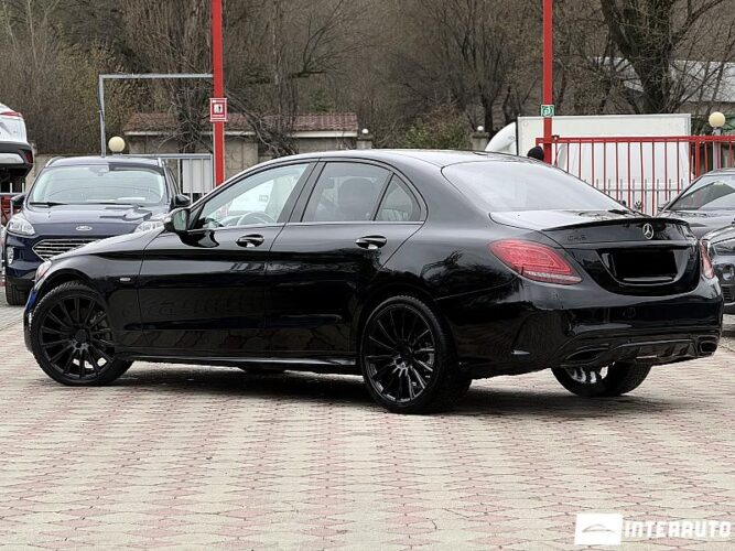 mercedes C 300 2021