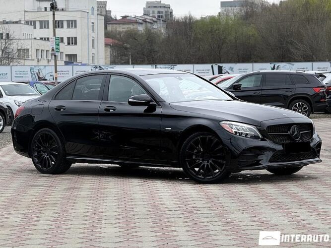 mercedes C 300 2021