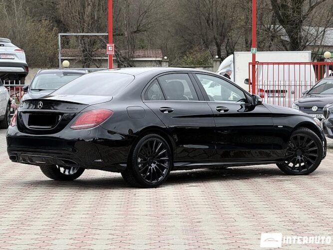 mercedes C 300 2021