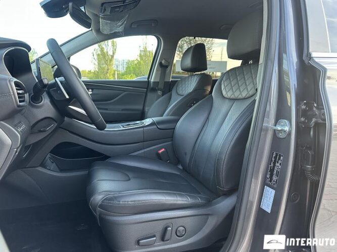 hyundai Santa Fe 2022