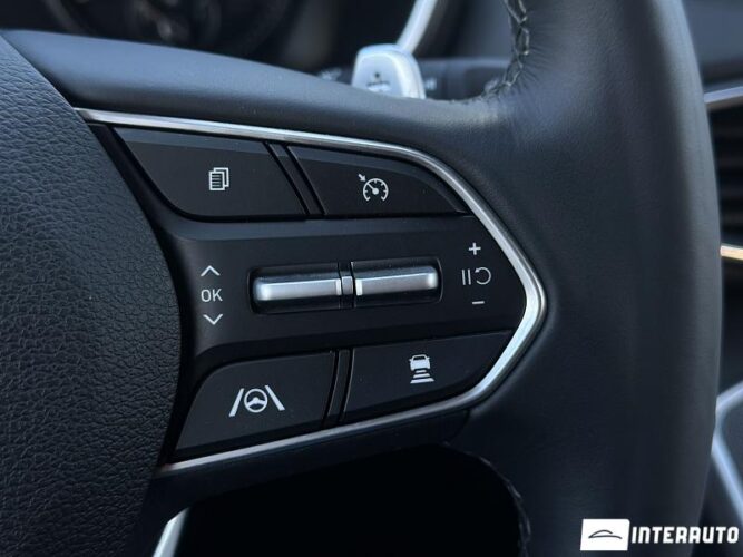 hyundai Santa Fe 2022