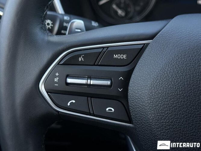 hyundai Santa Fe 2022