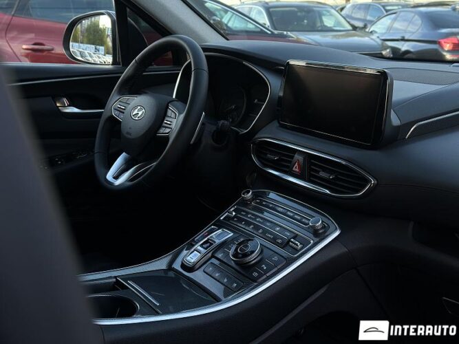 hyundai Santa Fe 2022