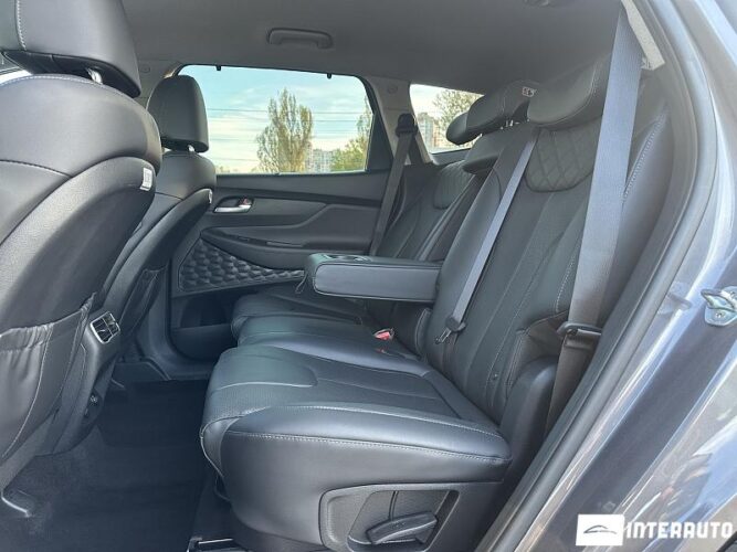 hyundai Santa Fe 2022