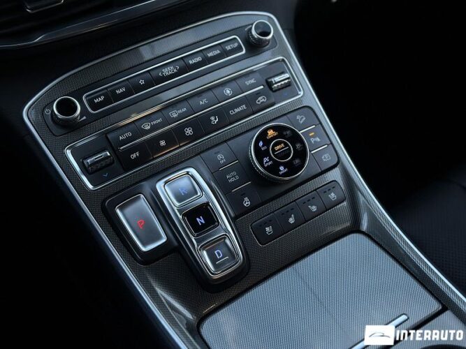 hyundai Santa Fe 2022