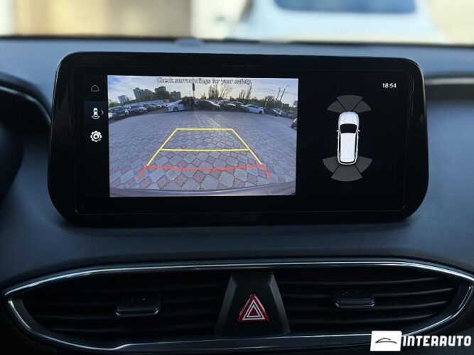 hyundai Santa Fe 2022