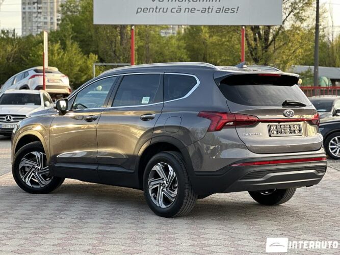hyundai Santa Fe 2022