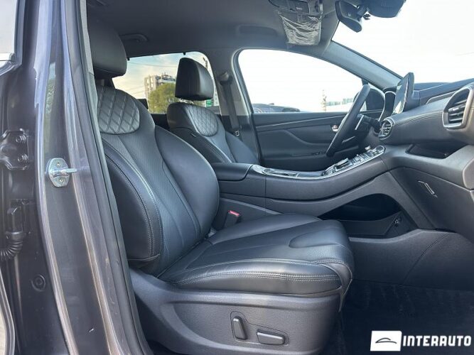 hyundai Santa Fe 2022