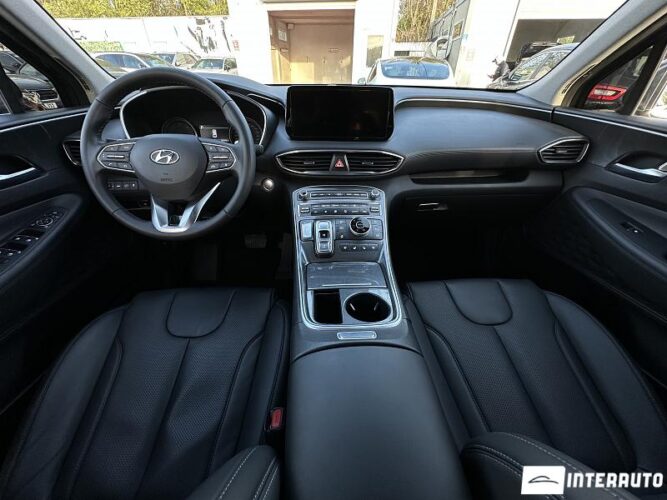 hyundai Santa Fe 2022