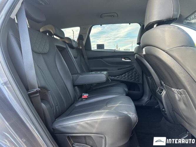 hyundai Santa Fe 2022