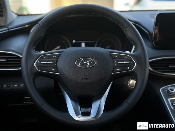 hyundai Santa Fe 2022