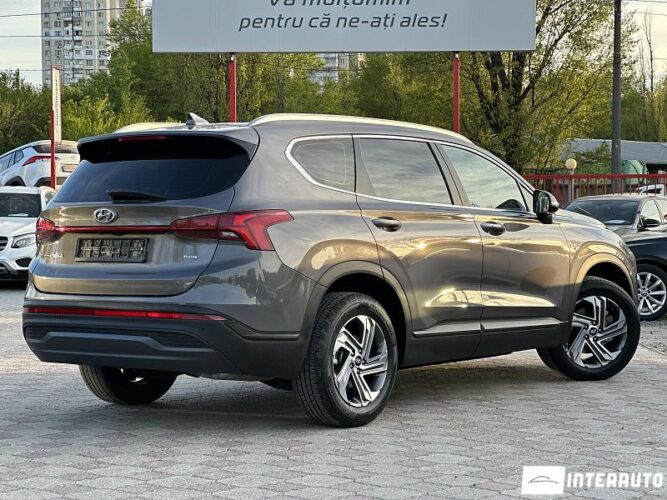 hyundai Santa Fe 2022