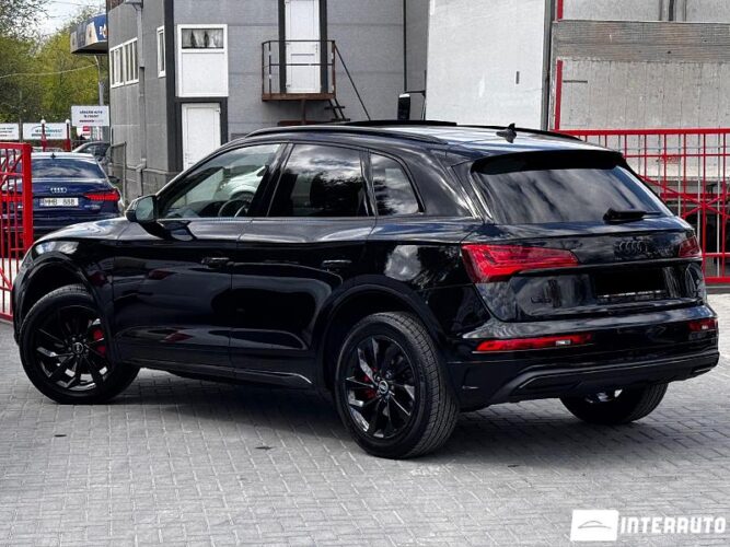 audi Q5 2021