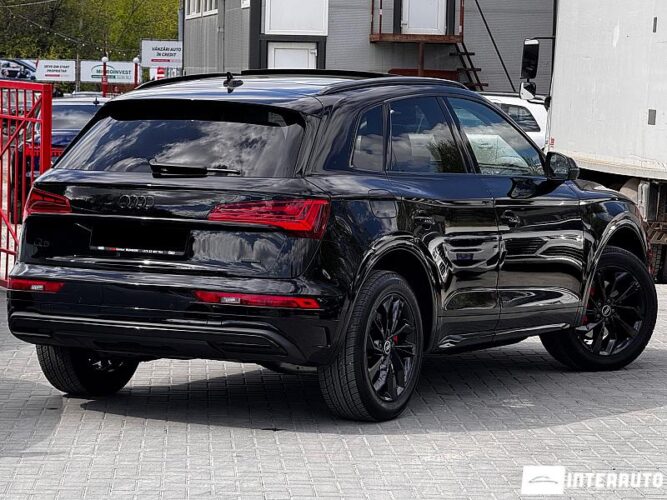 audi Q5 2021