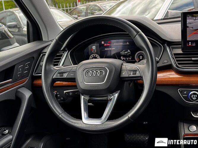audi Q5 2021