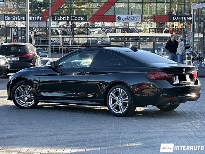 bmw 430i 2019