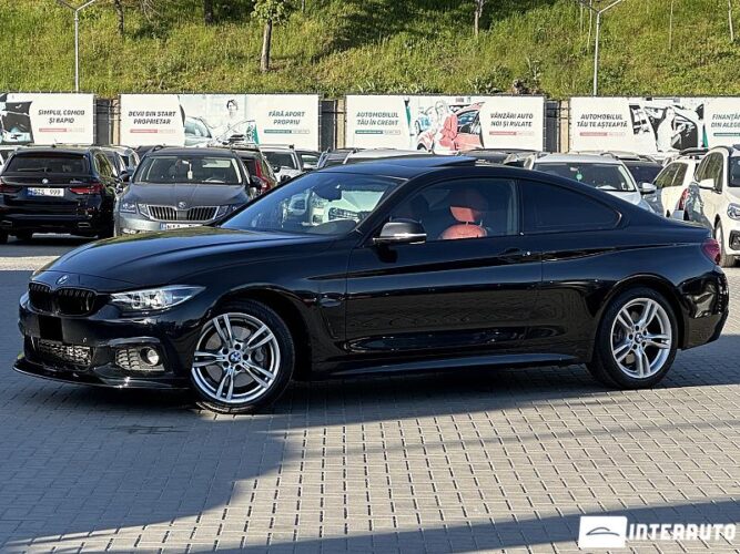 bmw 430i 2019