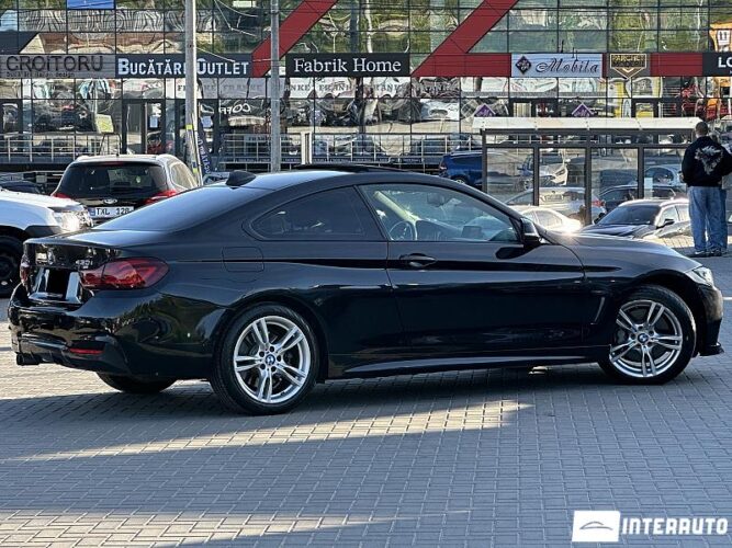 bmw 430i 2019