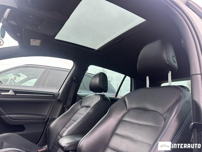 volkswagen Golf GTE 2015