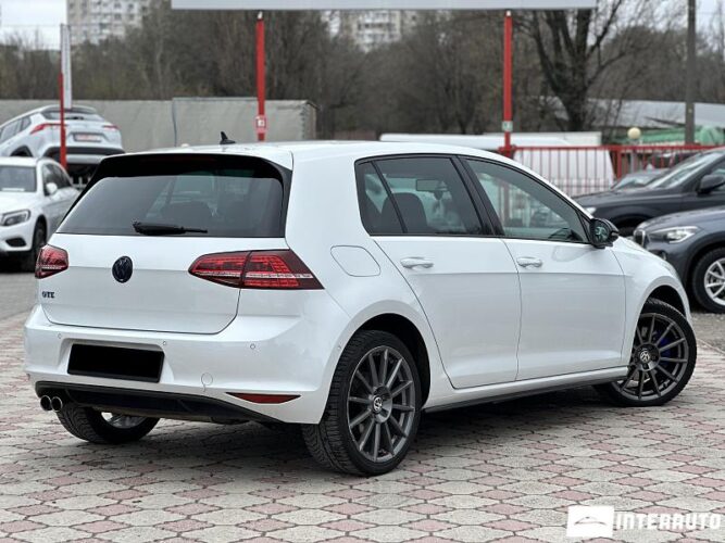 volkswagen Golf GTE 2015