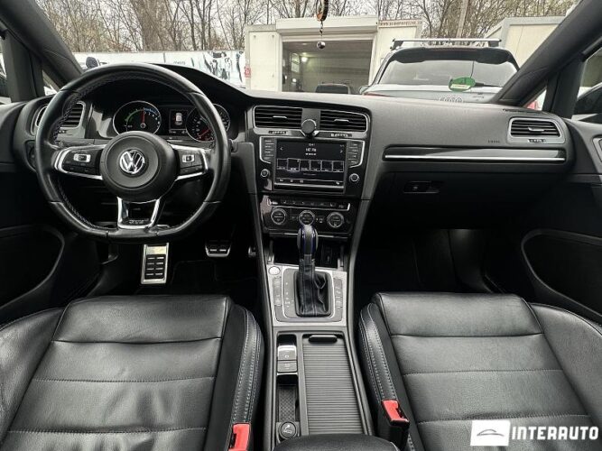 volkswagen Golf GTE 2015