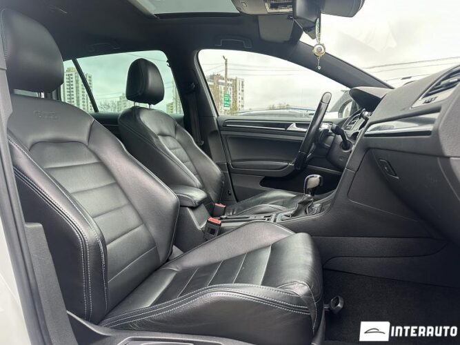 volkswagen Golf GTE 2015