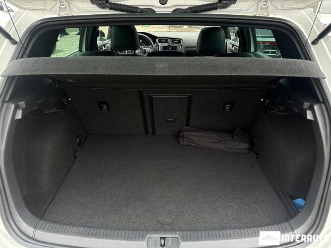 volkswagen Golf GTE 2015